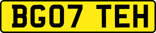 BG07TEH