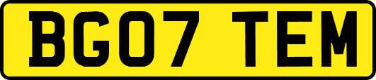 BG07TEM