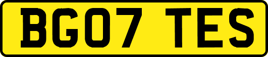 BG07TES