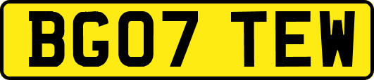 BG07TEW