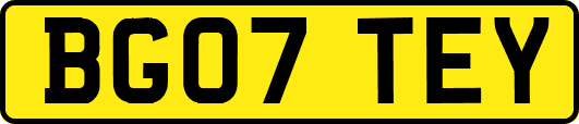 BG07TEY