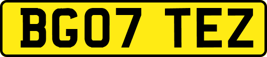 BG07TEZ