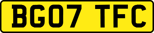 BG07TFC