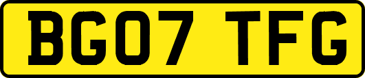 BG07TFG