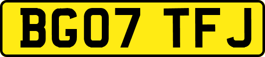 BG07TFJ