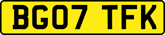 BG07TFK