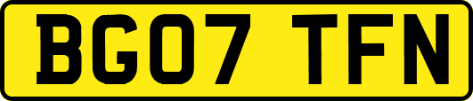 BG07TFN