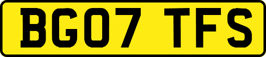 BG07TFS