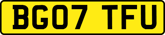 BG07TFU