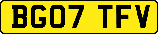 BG07TFV