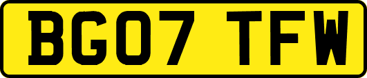 BG07TFW