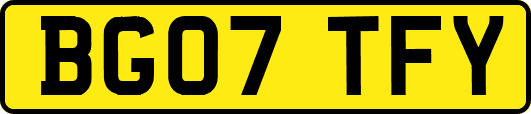 BG07TFY