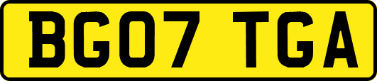 BG07TGA