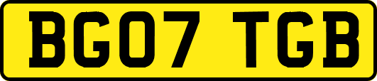BG07TGB