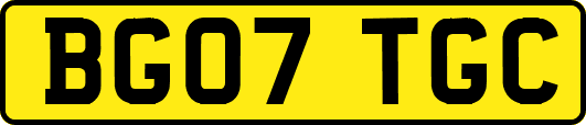 BG07TGC