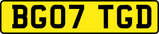 BG07TGD
