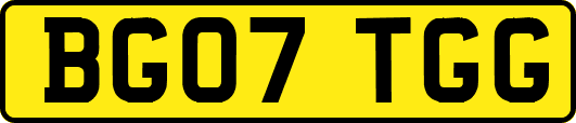 BG07TGG
