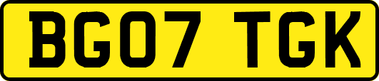 BG07TGK