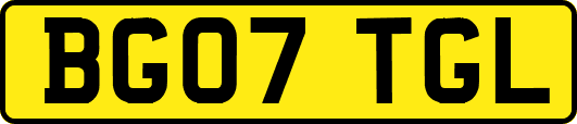BG07TGL