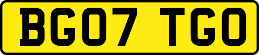 BG07TGO