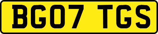 BG07TGS
