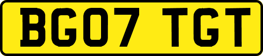 BG07TGT