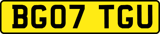 BG07TGU