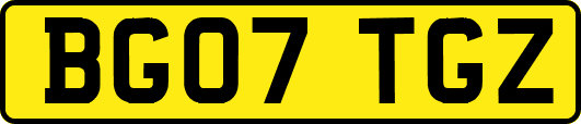 BG07TGZ