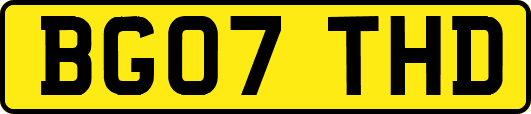 BG07THD