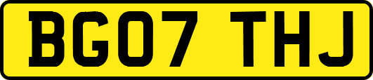 BG07THJ