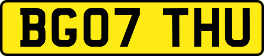 BG07THU