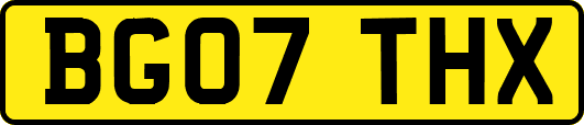 BG07THX