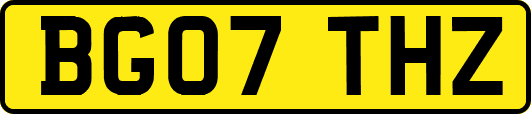 BG07THZ