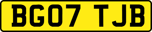BG07TJB