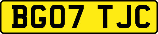 BG07TJC