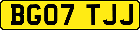 BG07TJJ