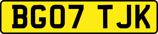 BG07TJK