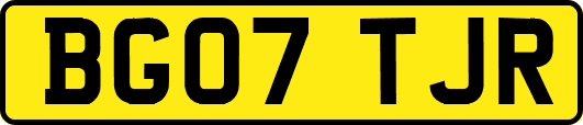 BG07TJR