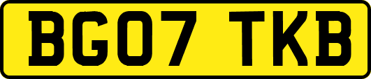 BG07TKB