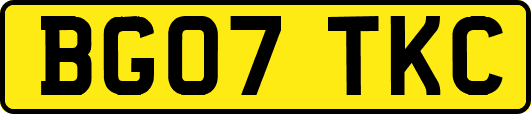 BG07TKC