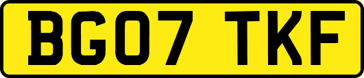 BG07TKF
