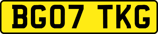 BG07TKG