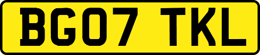 BG07TKL