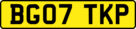 BG07TKP
