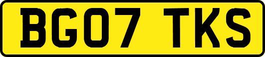 BG07TKS
