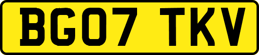BG07TKV