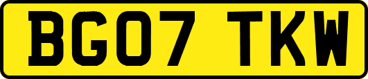 BG07TKW