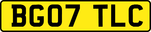 BG07TLC