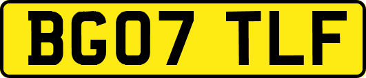 BG07TLF