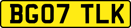 BG07TLK